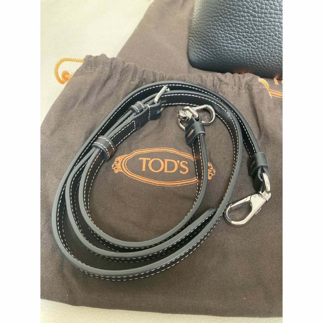 TOD'S(トッズ)のTOD’S レザー バッグ ミニ レディースのバッグ(ハンドバッグ)の商品写真