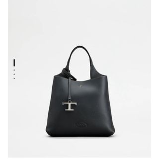 トッズ(TOD'S)のTOD’S レザー バッグ ミニ(ハンドバッグ)