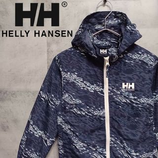 HELLY HANSEN - HELLYHANSEN ヘリーハンセン キッズ ウィンドブレーカー 130