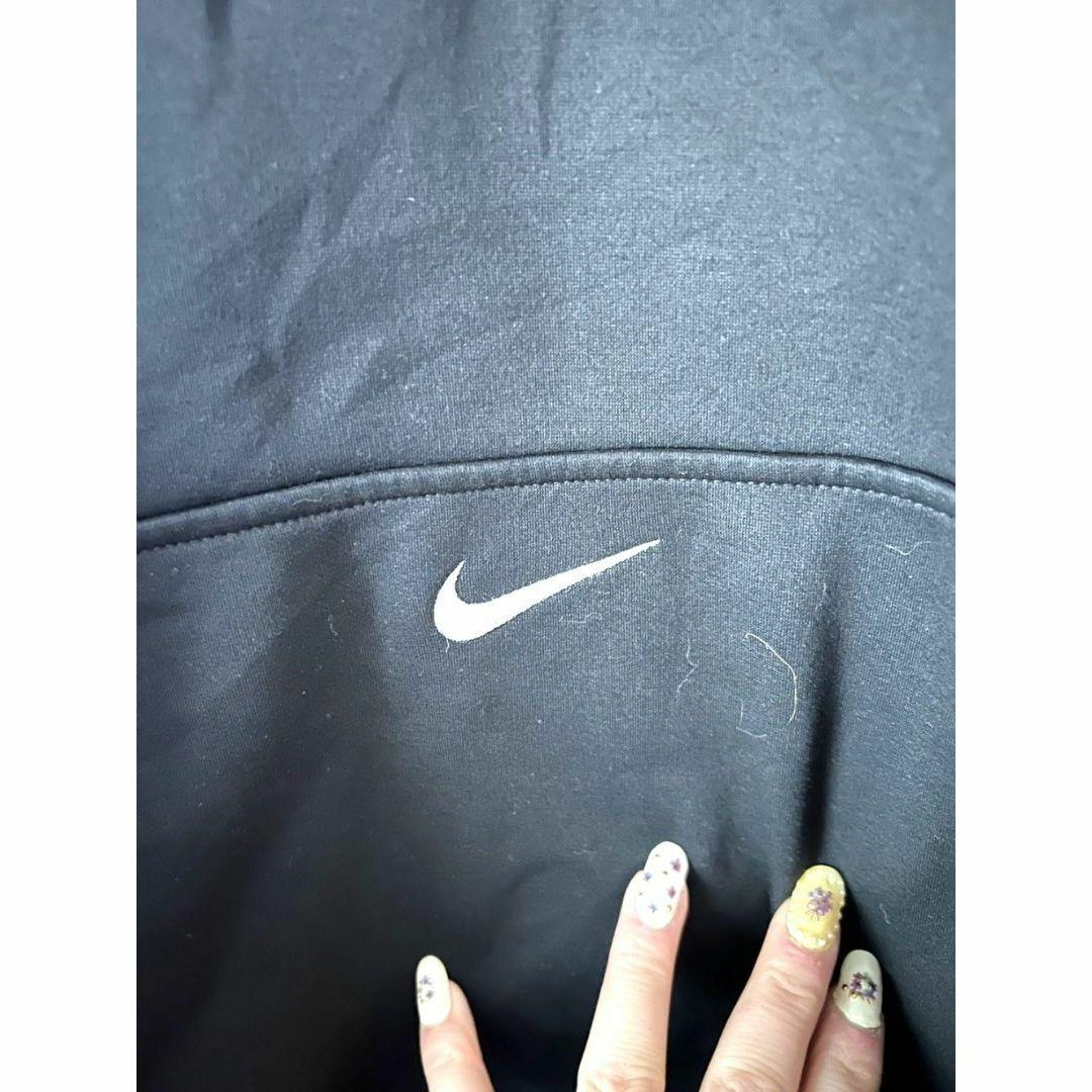 NIKE(ナイキ)のナイキNIKEBRADLEYサーマフィットパーカー XL ブラック黒古着 その他のその他(その他)の商品写真