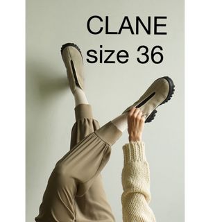 クラネ(CLANE)のREPRODUCTION OF FOUND × CLANE ZIP BOOTS(ブーツ)