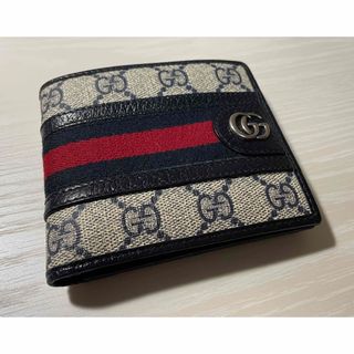 グッチ(Gucci)のGUCCI財布　(折り財布)