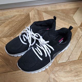 スケッチャーズ(SKECHERS)のスケッチャーズ　24.5(スニーカー)