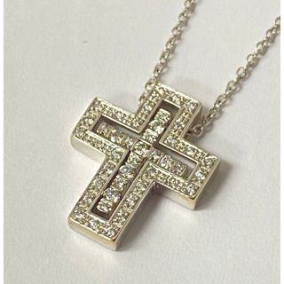 ネックレス パール5ミリx4P サファイヤ0.15ct 真珠 K18YG イエロー ネックレス パール5ミリx4P サファイヤ0.15ct 真珠 K18YG イエロー
