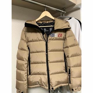 モンクレール(MONCLER)のモンクレール　グルノーブル　イソルノ　ダウンジャケット(ダウンジャケット)