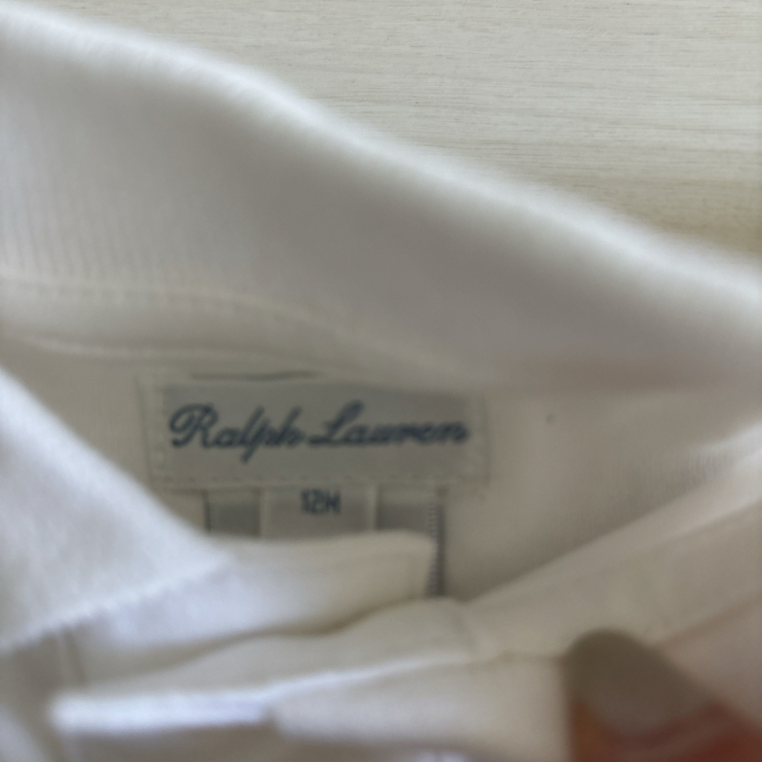 Ralph Lauren(ラルフローレン)のラルフローレン　ロンパース キッズ/ベビー/マタニティのベビー服(~85cm)(ロンパース)の商品写真