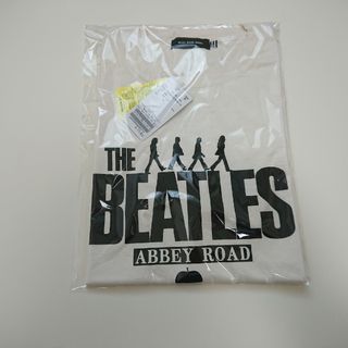 アパルトモンドゥーズィエムクラス(L'Appartement DEUXIEME CLASSE)の新品タグ付【GOOD ROCK SPEED】 THE BEATLES TEE(Tシャツ(半袖/袖なし))