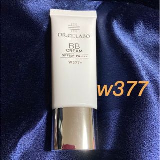 Dr.Ci Labo - ドクターシーラボ　 BBクリームW377プラスN18  ファンデーション30g 