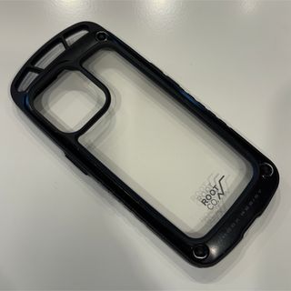 ルート(ROOT CO.)のROOT CO.  iPhone13Proケース ブラック(iPhoneケース)