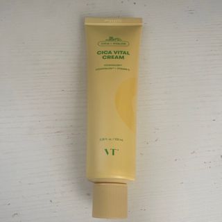 ブイティー(VT)のVT CICA VITAL CREAM バイタルクリーム　100ml(フェイスクリーム)