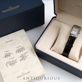 ジャガールクルト(Jaeger-LeCoultre)のJAEGER LECOULTRE ジャガー・ルクルト REVERSO CLASSIC レベルソクラシック 250.8.86/Q2508420(腕時計(アナログ))