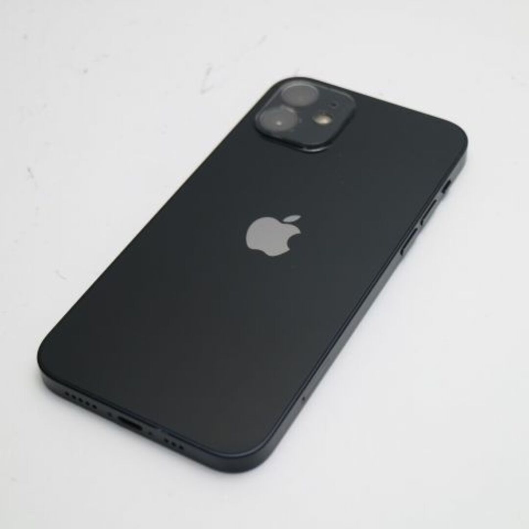 iPhone - 超美品 SIMフリー iPhone12 64GB ブラックの通販 by エコスタ