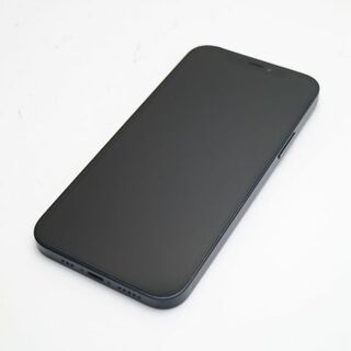 アイフォーン(iPhone)の超美品 SIMフリー iPhone12 64GB  ブラック(スマートフォン本体)
