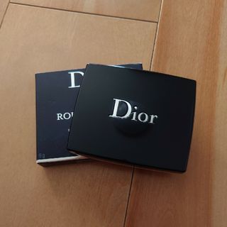 クリスチャンディオール(Christian Dior)のディオールスキン ルージュ ブラッシュ(チーク)