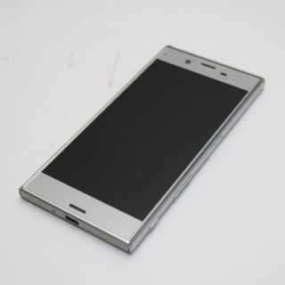 エクスペリア(Xperia)の601SO Xperia XZ プラチナ  M444(スマートフォン本体)