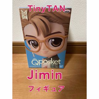 ボウダンショウネンダン(防弾少年団(BTS))のBTS TinyTAN Jimin Ｑposket フィギュア(ミュージシャン)