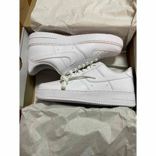 ナイキ(NIKE)のNIKE AIR FORCE 1 '07 27.5cm(スニーカー)