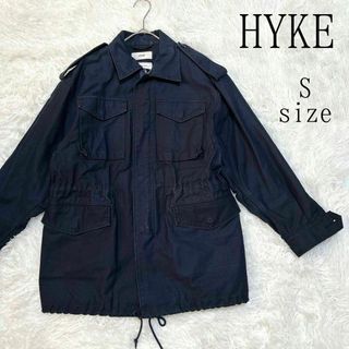ハイク ミリタリージャケット(メンズ)の通販 67点 | HYKEのメンズを ハイク ミリタリージャケット(メンズ)の通販 67点 | HYKEのメンズを