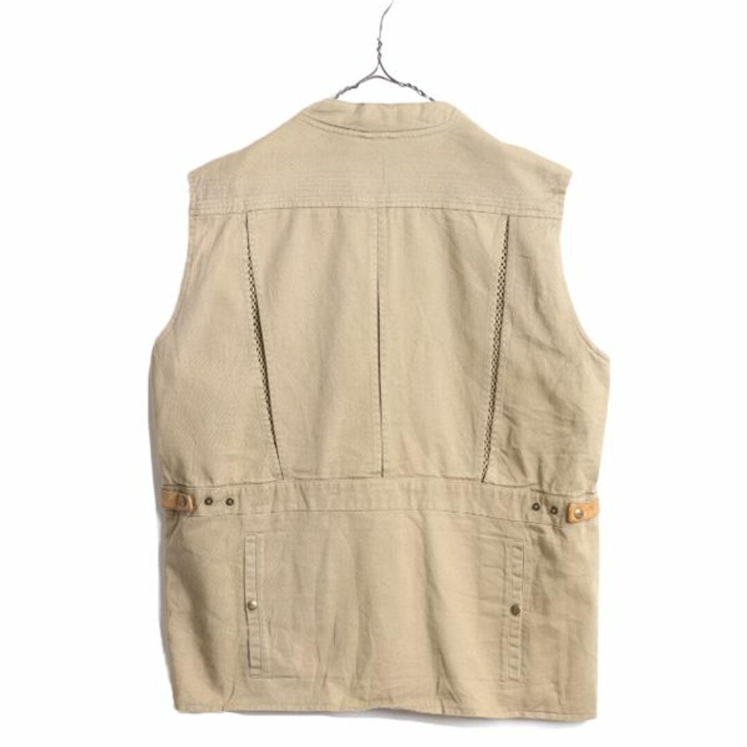 90s オービス フィッシング ベスト メンズ XL 90年代 オールド 旧タグ ORVIS アウトドア 重ね着 サファリ ハンティング 前開き 多ポケットの通販 by 古着 ヴィンテージ ショップ ロングハイズ's shop|ラクマ 90s オービス フィッシング ベスト メンズ XL 90年代 オールド 旧タグ ORVIS アウトドア 重ね着 サファリ ハンティング 前開き 多ポケットの通販 by 古着 ヴィンテージ ショップ ロングハイズ's shop|ラクマ