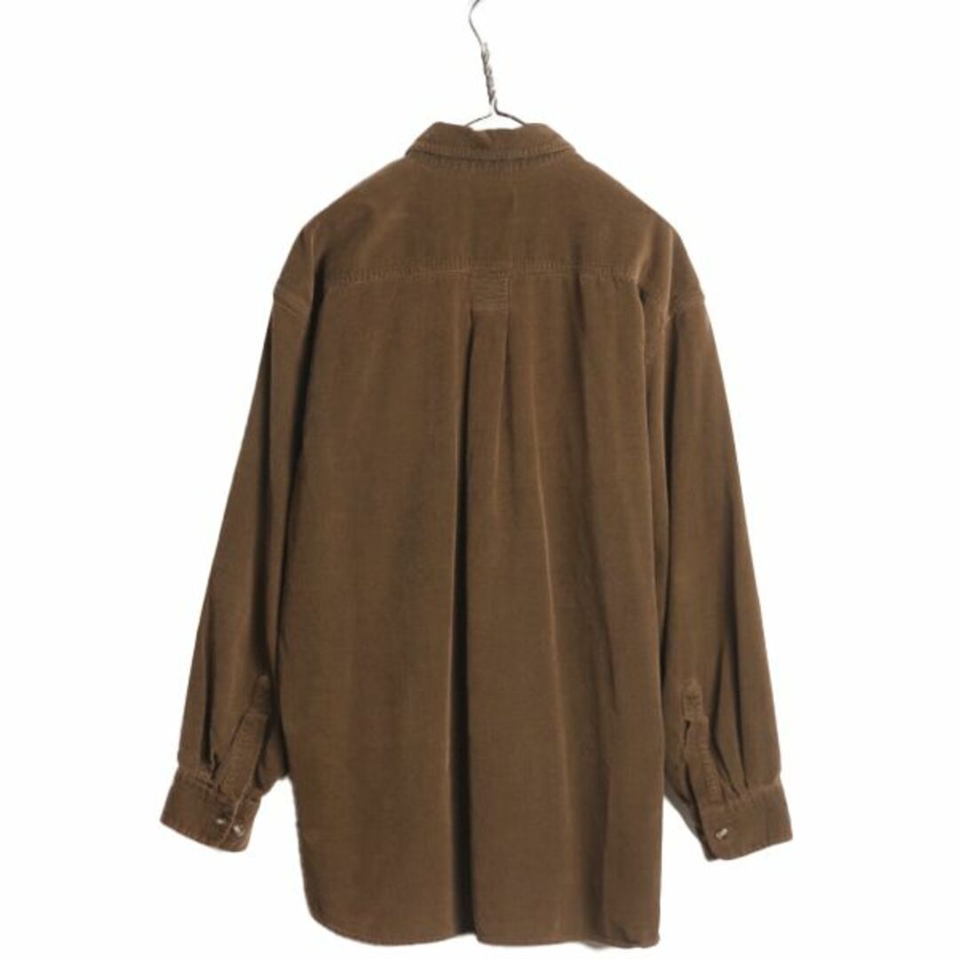 大切な - L.L.Bean 90s ボタンダウン 長袖 コーデユロイ エルエルビーン 男性用