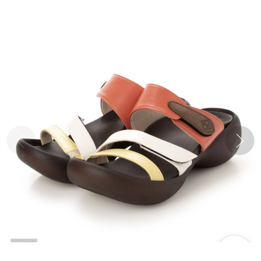 Regetta Canoe(リゲッタカヌー)のリゲッタ サンダル レディースの靴/シューズ(サンダル)の商品写真