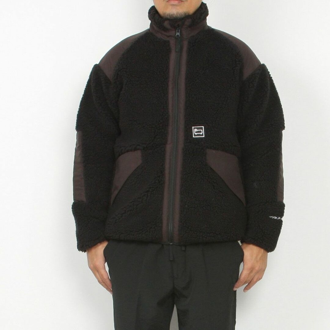 WOOLRICH(ウールリッチ)のWOOLRICH ウールリッチ フリースジャケット メンズのジャケット/アウター(その他)の商品写真