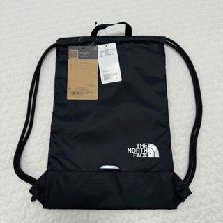 THE NORTH FACE - ノースフェイス　ナップサック　リュック　プールバック