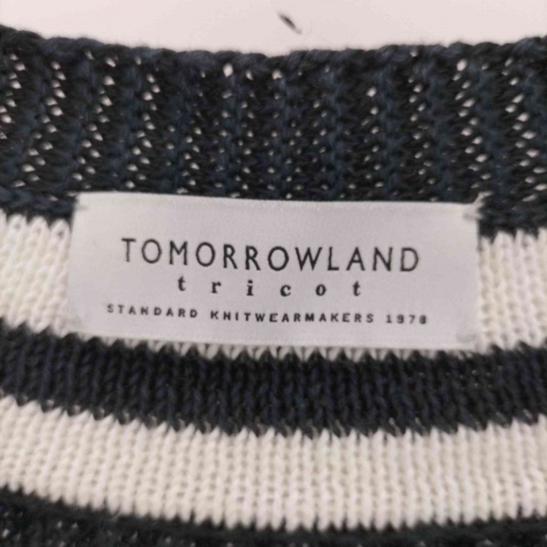 TOMORROWLAND(トゥモローランド)のTOMORROWLAND tricot(トゥモローランドトリコ) レディース レディースのトップス(ニット/セーター)の商品写真