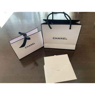 シャネル(CHANEL)のCHANEL ラッピング　セット(ラッピング/包装)