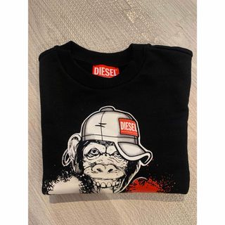 ディーゼル(DIESEL)のDIESEL スウェット キッズ(Tシャツ/カットソー)