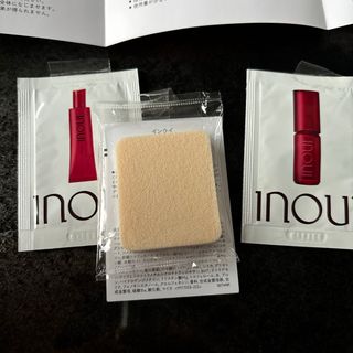 インウイ(Inoui（SHISEIDO）)のインウイ♡サンプルセット(サンプル/トライアルキット)