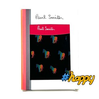 ポールスミス(Paul Smith)の新品★ポールスミス★Mサイズ★ボクサー★トランクス★パンツ★ブラック★4552(ボクサーパンツ)