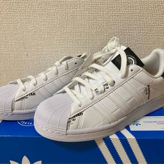 アディダス(adidas)の新品・未使用 アディダス スーパースター 24.5(スニーカー)