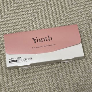 ユンス(Yunth)のyunth 生ビタミンC 美白美容液(美容液)