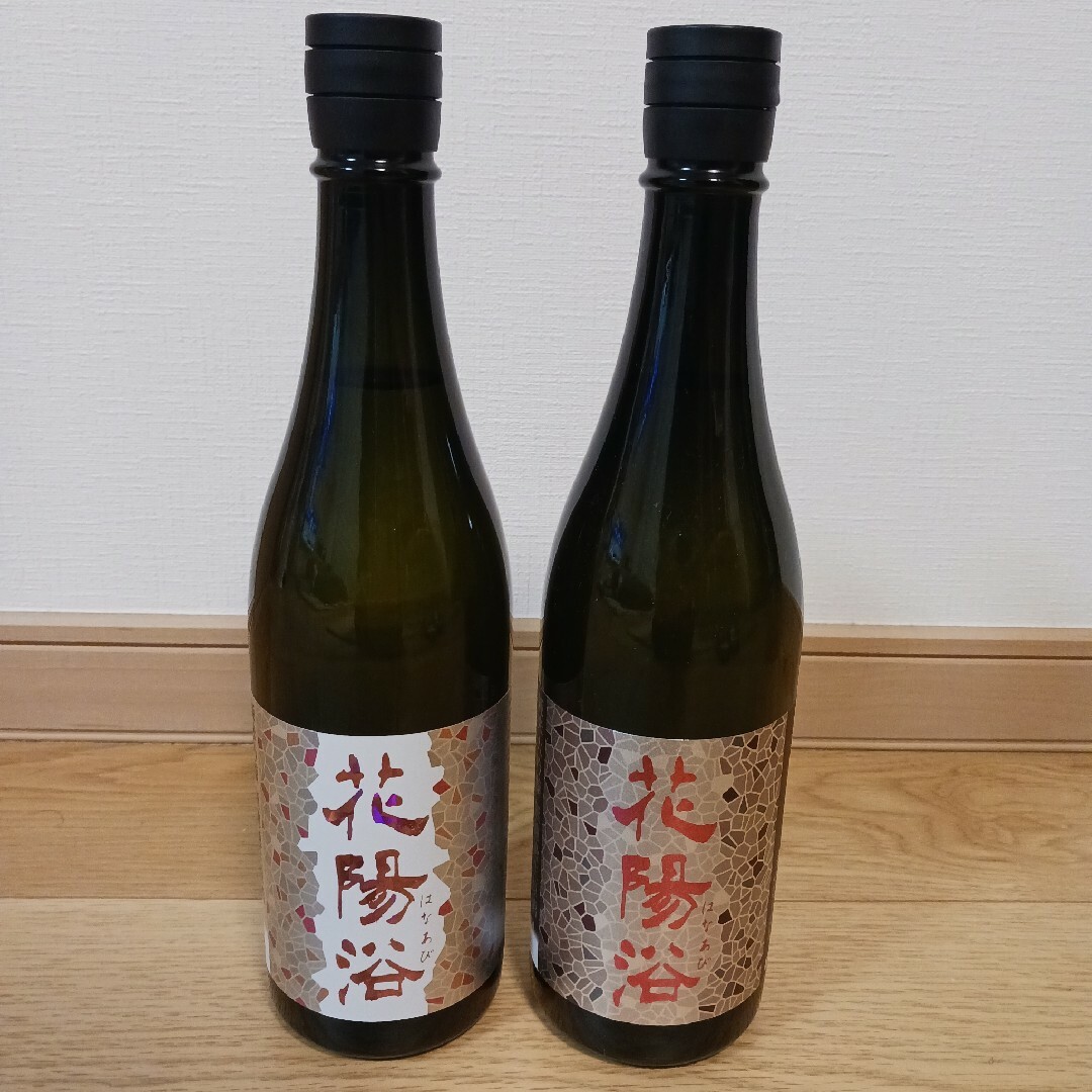 花陽浴(ハナアビ)の☆花陽浴 720ml 2本セット☆ 食品/飲料/酒の酒(日本酒)の商品写真