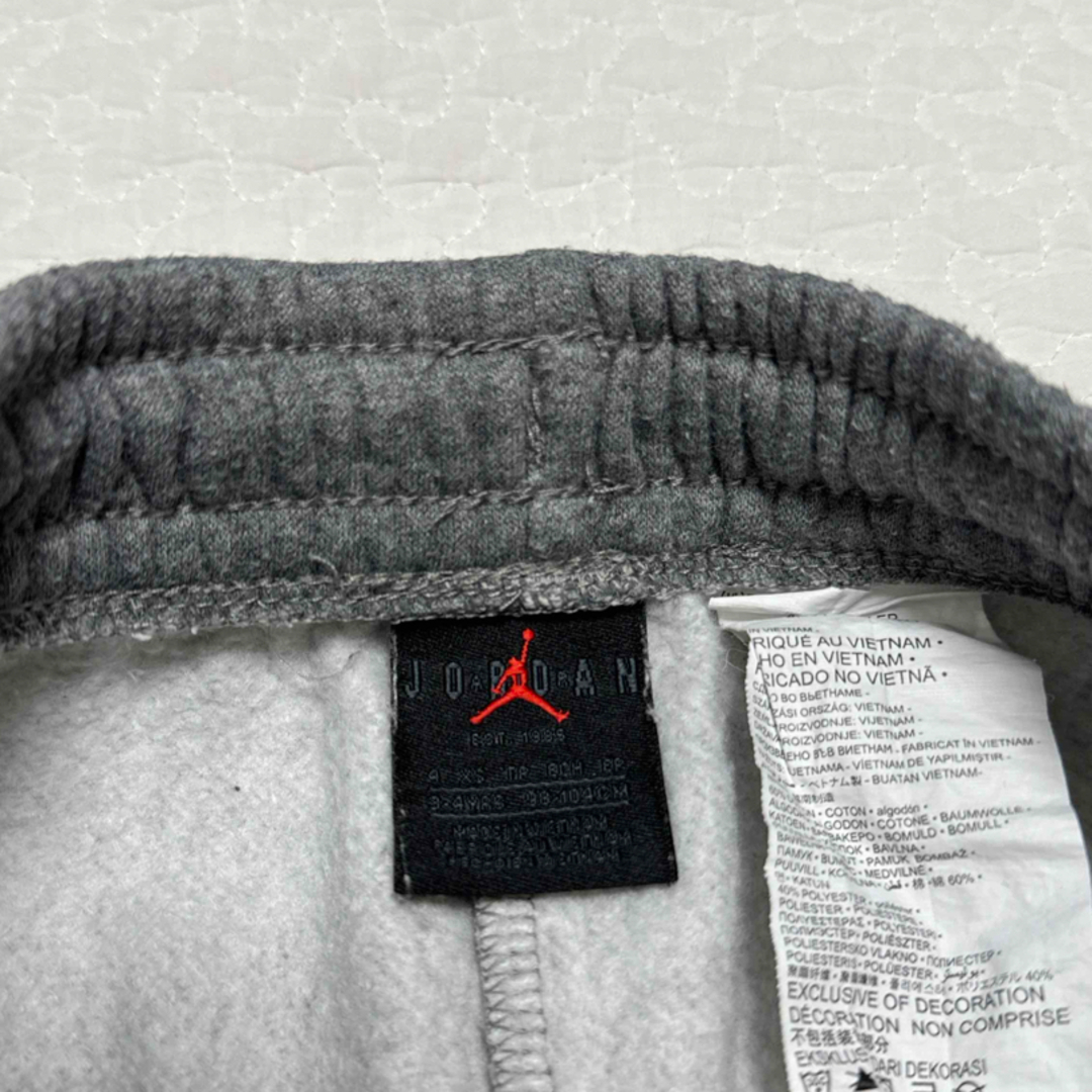 Jordan Brand（NIKE）(ジョーダン)のジョーダン　トレーナー　スウェット　コーデ売り キッズ/ベビー/マタニティのキッズ服男の子用(90cm~)(Tシャツ/カットソー)の商品写真