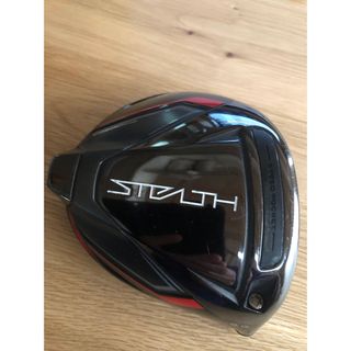 テーラーメイド(TaylorMade)のテーラーメイド　ステルス　ドライバー　(クラブ)