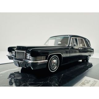 キャデラック(Cadillac)のMATRIXマトリックス/'70 Cadillacキャデラック ハース 1/43(ミニカー)