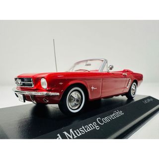 フォード(Ford)のPMA/'64 Fordフォード Mustangマスタング コンバー 1/43(ミニカー)