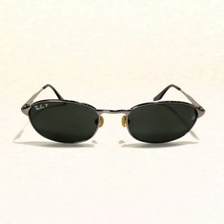 レイバン(Ray-Ban)の美品 RAY BAN POLARIZED レイバン ポラライズ サングラス(サングラス/メガネ)