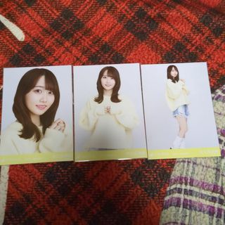 乃木坂46　ルーズソックス　矢久保美緒(アイドルグッズ)