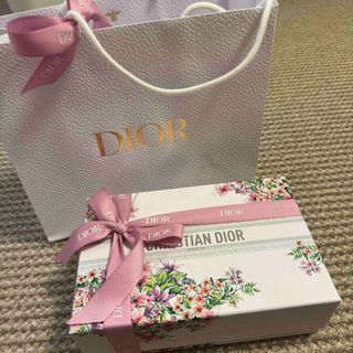 ディオール(Dior)のDior ミスディオール ヘアミスト  限定BOX入り(ヘアウォーター/ヘアミスト)