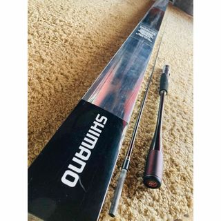 シマノ(SHIMANO)のシマノ セフィア エクスチューン メタルスッテ S605LGS ウキウキトップ(ロッド)