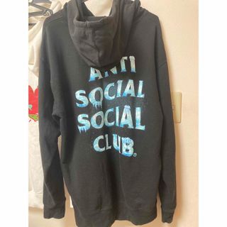 アンチソーシャルソーシャルクラブ(ANTI SOCIAL SOCIAL CLUB)のassc パーカー AntiSocialSocialClub(パーカー)