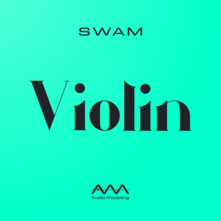 SWAM Violin v3 ライセンス譲渡(DAWソフトウェア)