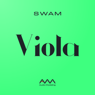 SWAM Viola v3 ライセンス譲渡(ソフトウェア音源)