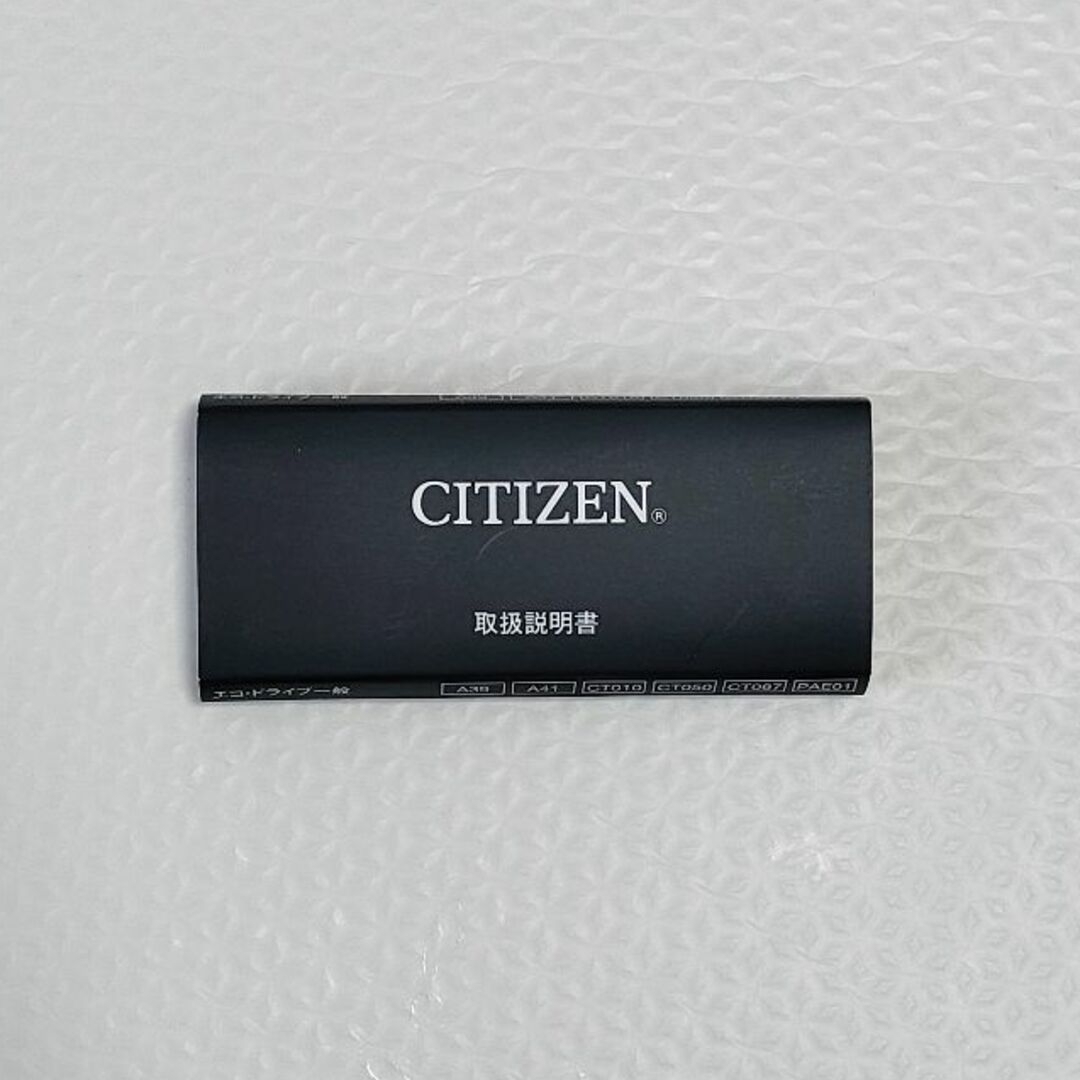 CITIZEN(シチズン)の【限定品】 レトロシチズン プロトタイプ復刻　BEAUTY&YOUTH別注 メンズの時計(腕時計(アナログ))の商品写真