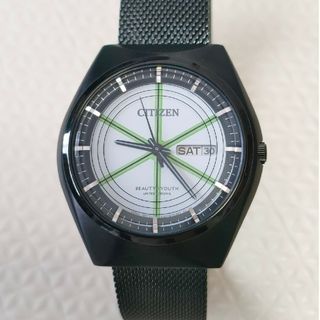 シチズン(CITIZEN)のCITIZEN レトロシチズン プロトタイプ復刻　BEAUTY&YOUTH別注(腕時計(アナログ))