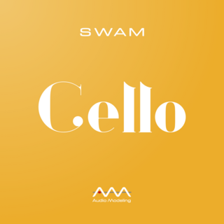 SWAM Cello v3 ライセンス譲渡(ソフトウェアプラグイン)