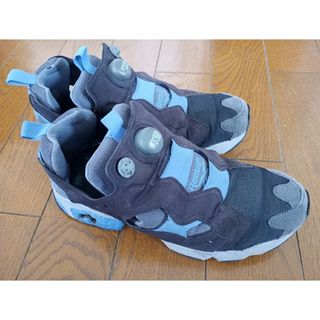 27.0 Reebok INSTAPUMP FURY OG NM　※ポンプ難有